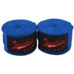 Bandage boxe 3 ou 5 mètres bleu foncé Anotherboxer - Vignette | SacDeFrappe.fr