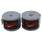 Bandage boxe 3 ou 5 mètres gris Anotherboxer - Vignette | SacDeFrappe.fr