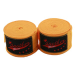 Bandage boxe 3 ou 5 mètres orange Anotherboxer - Vignette | SacDeFrappe.fr