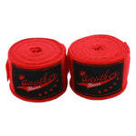 Bandage boxe 3 ou 5 mètres rouge Anotherboxer - Vignette | SacDeFrappe.fr