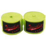 Bandage boxe 3 ou 5 mètres vert clair Anotherboxer - Vignette | SacDeFrappe.fr