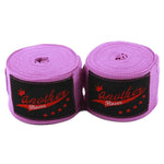 Bandage boxe femme 3 ou 5 mètres violet Anotherboxer - Vignette | SacDeFrappe.fr
