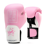 Gants de Boxe femme roses Starlight - Vignette | SacDeFrappe.fr