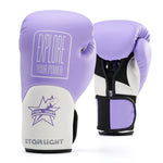 Gants de Boxe femme violets Starlight - Vignette | SacDeFrappe.fr