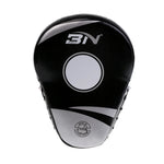 Patte d'ours de boxe grise et noire BN - Vignette | SacDeFrappe.fr