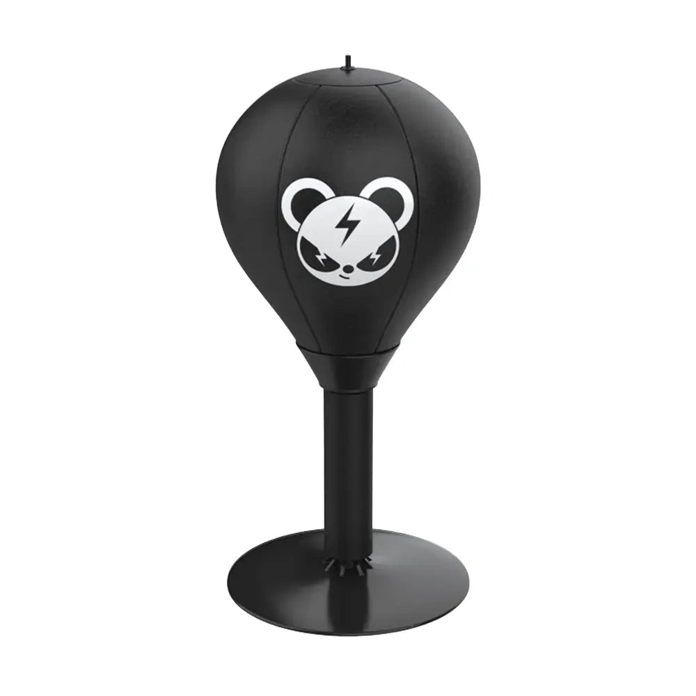 Punching-ball pour enfants avec motif de panda.