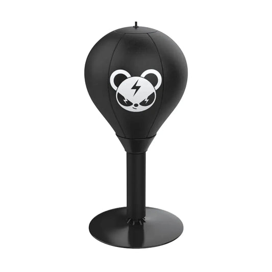 Punching-ball pour enfants avec motif de panda.
