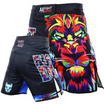 Short MMA design - Vignette | SacDeFrappe.fr