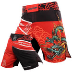 Short MMA dragon - Vignette | SacDeFrappe.fr