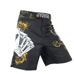Short MMA long - Vignette | SacDeFrappe.fr
