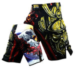 Short MMA samouraï - Vignette | SacDeFrappe.fr