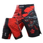 Short MMA wolf - Vignette | SacDeFrappe.fr