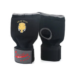 Sous gants Gel Boxe Thai noirs Anotherboxer - Vignette | SacDeFrappe.fr