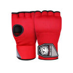 Sous gants Gel boxe rouges Laststand - Vignette | SacDeFrappe.fr