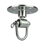 Support de sac de frappe - 2 axes pivotants à 240 et 360 degrés - Vignette | SacDeFrappe.fr