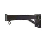 Support de sac de frappe mural - Barre de 30 ou 40 cm - Vignette | SacDeFrappe.fr
