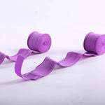 Bandage boxe femme 3 ou 5 mètres violet Anotherboxer - Vignette | SacDeFrappe.fr