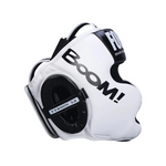 Casque boxe femme blanc Gingpai - Vignette | SacDeFrappe.fr