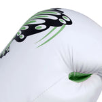 Gants de boxe femme papillon vert - Vignette | SacDeFrappe.fr
