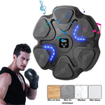 Music Boxing Machine Bluetooth noire hexagonale - Vignette | SacDeFrappe.fr