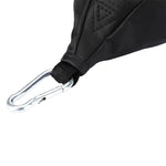 Poire de Vitesse en PU Noir - 28cm - Gonflable - Vignette | SacDeFrappe.fr