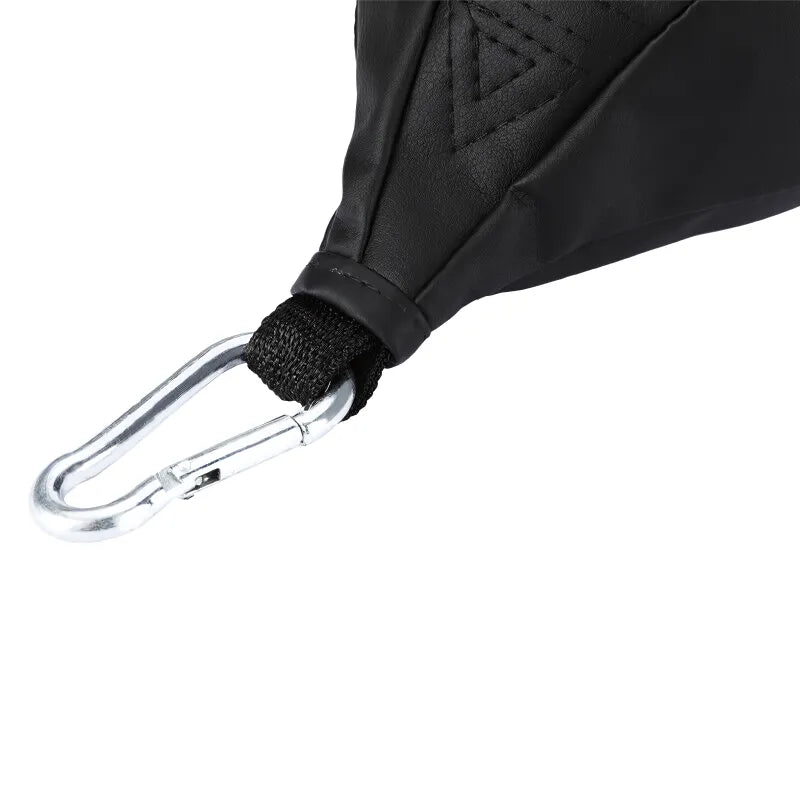 Crochet métallique de la poire de boxe