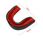 Protège dents boxe vert et blanc Warrior First - Vignette | SacDeFrappe.fr