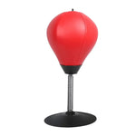 Punching ball de bureau sobre et élégant - Vignette | SacDeFrappe.fr