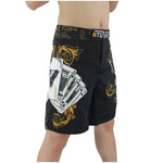 Short MMA long - Vignette | SacDeFrappe.fr
