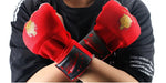 Sous gants Gel Boxe Thai rouges Anotherboxer - Vignette | SacDeFrappe.fr