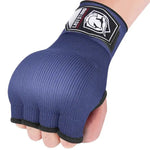 Sous gants Gel boxe bleus Laststand - Vignette | SacDeFrappe.fr