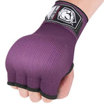 Sous gants Gel boxe violets Laststand - Vignette | SacDeFrappe.fr