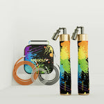 Corde à Sauter pour boxe Graffiti - Vignette | SacDeFrappe.fr