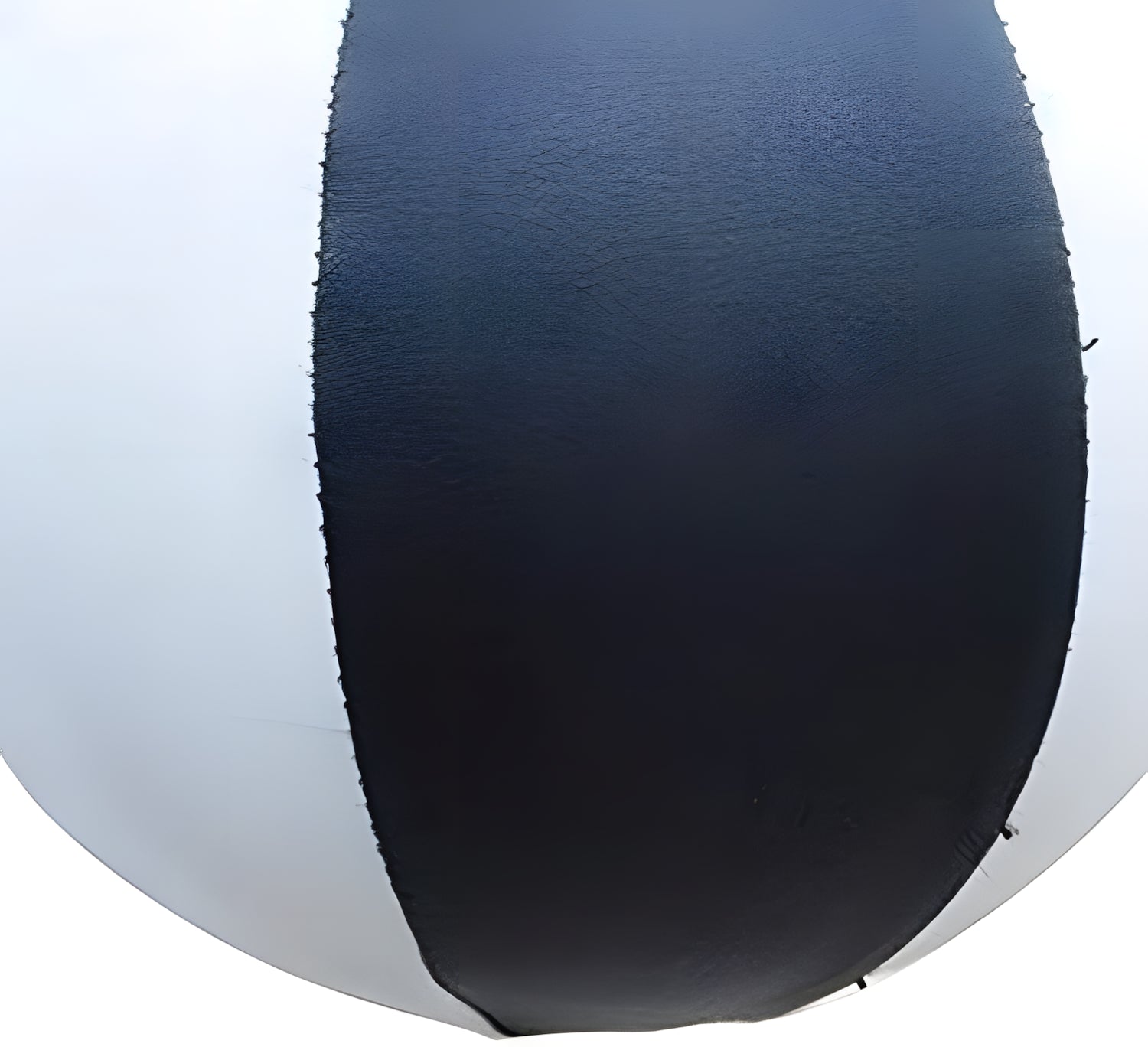 Détail du matériau PU de la poire de vitesse