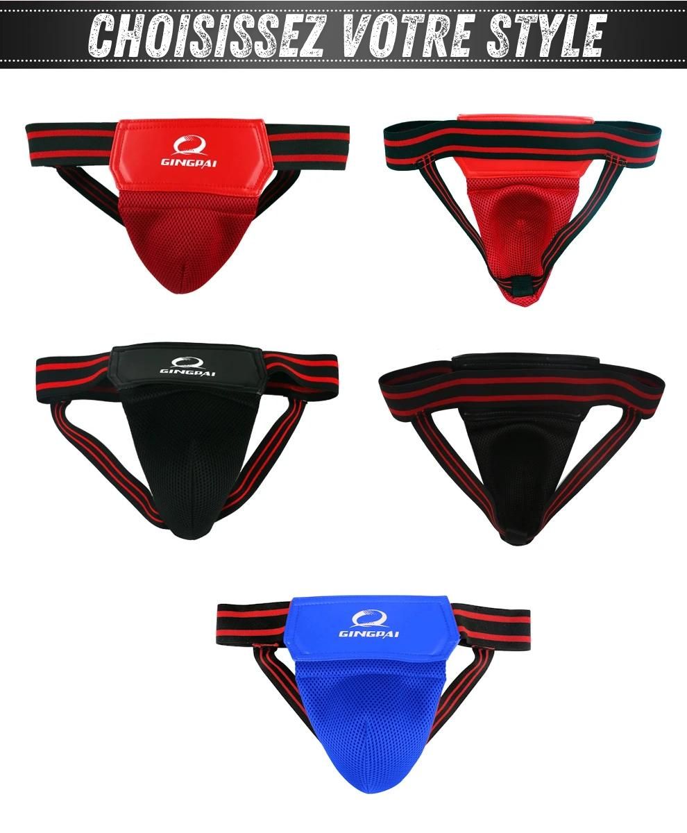 Choix de différentes couleurs de coquilles de protection GINGPAI, y compris rouge, noir et bleu.